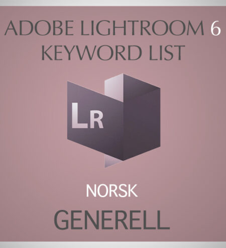 LR Keyword list - Norway 1