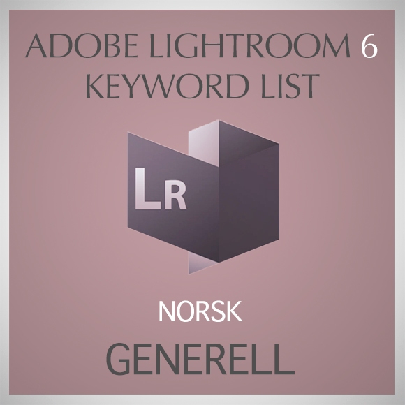 LR Keyword list - Norway 1